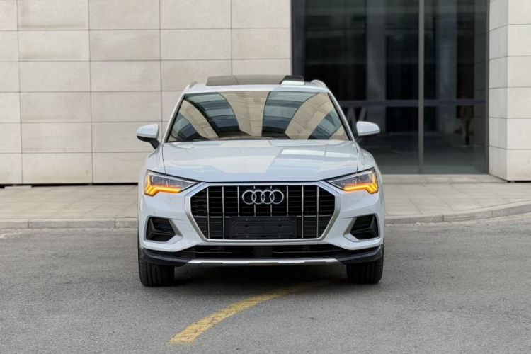 Used Audi Q3 2021 35 TFSI Advanced Style Edition
