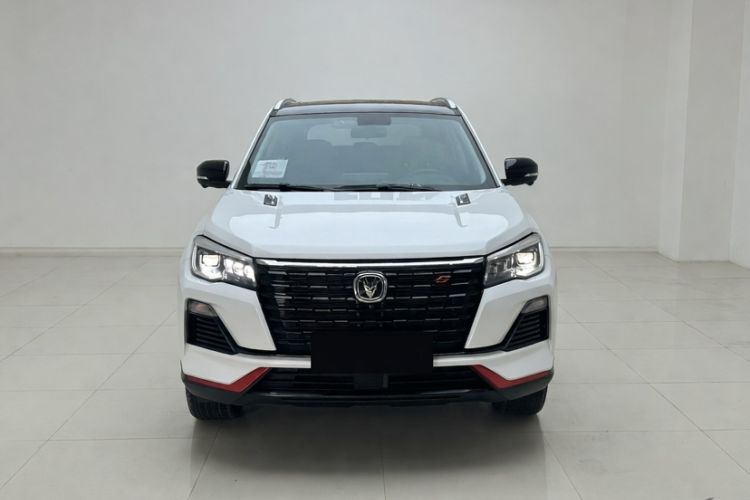 Used Changan CS75 2023 Enjoy Edition 1.5T DCT Prestige Version