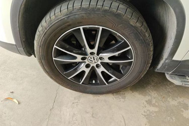 Used Volkswagen Tiguan 2014 1.8TSI Automatic 2WD 30th Anniversary Edition Exterior 8