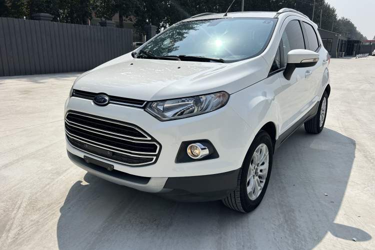 Used Ford EcoSport 2017 1.5L Automatic Prestige Model