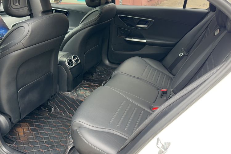 Used Mercedes-Benz C-Class 2022 Restyled C 200 L Sport Edition
