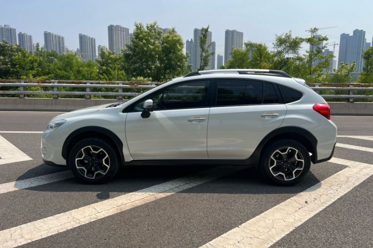 Used Subaru XV 2014 2.0i Comfort Edition