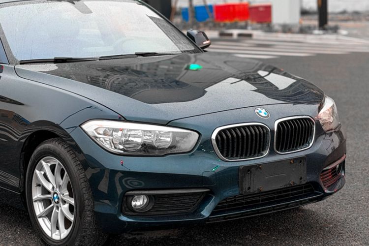 Used BMW 1 Series 2015 118i Leading Model
