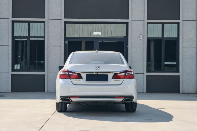 Used Honda Accord 2016 2.0L Elite Edition