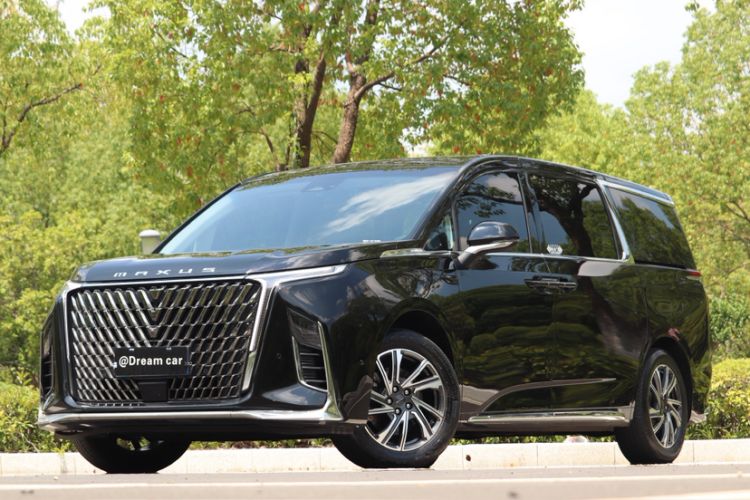 Used SAIC MAXUS G90 2022 2.0T Interstellar Six-Seater Edition