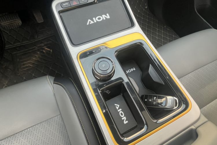 Used AION Y 2022 70 Intelligent Edition Lithium Iron Phosphate