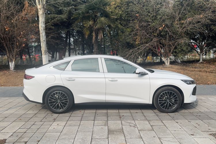 Used BYD Qin L 2024 DM-i 120KM Excellence Model