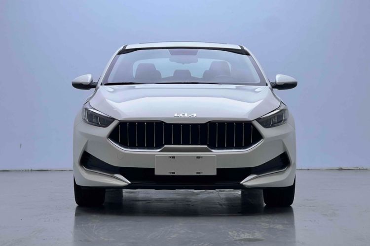 Used Kia K3 2021 Revised 1.5L CVT Fashion Edition