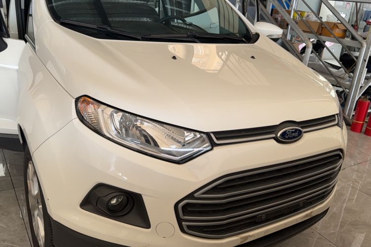Used Ford EcoSport 2013 1.5L Automatic Fashion Model