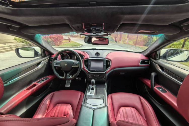 Used Maserati Ghibli 2014 3.0T Standard Edition