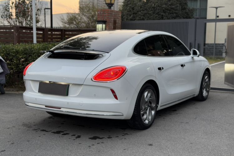 Used ORA Lightning Cat 2022 555 km Luxury Edition