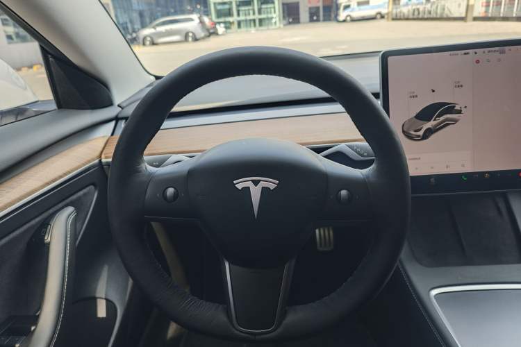 Used Tesla Model 3 2021 Standard Range Rear-Drive Upgraded Version
