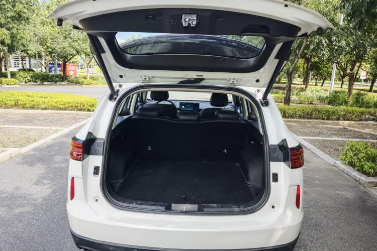 Used Haval H6 New Energy 2023 DHT-PHEV 110KM Enjoyment Edition
