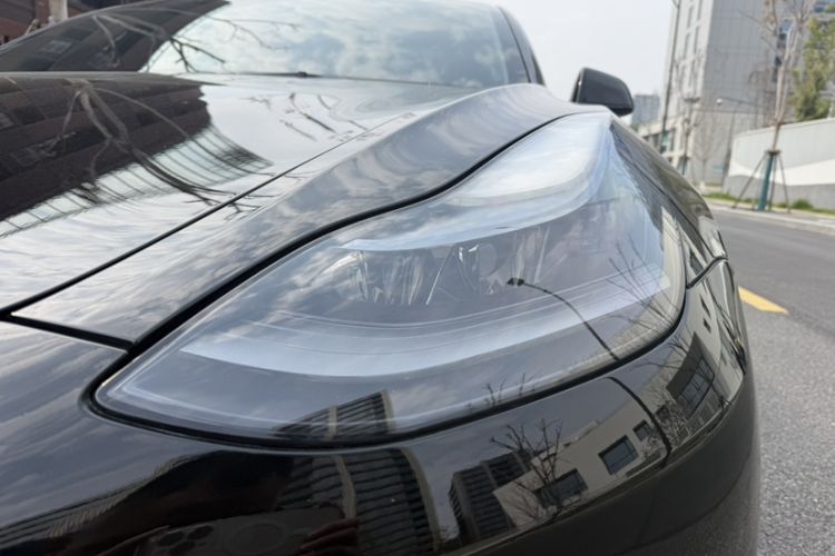 Used Tesla Model 3 2021 Standard Range Rear-Drive Upgraded Version