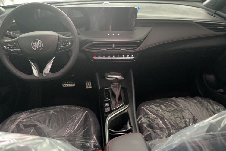 Used Buick Verano 2023 Pro GS Hunter Wind Edition Interior 3