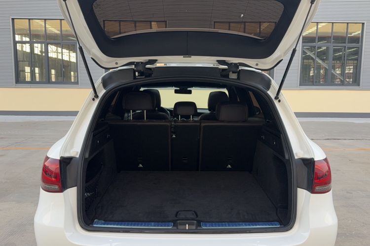 Used Mercedes-Benz GLC 2022 Facelifted GLC 260 L 4MATIC Dynamic Edition