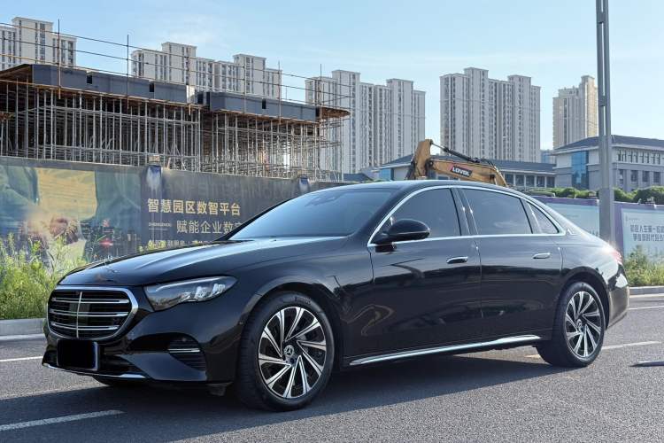 Used Mercedes-Benz E-Class 2025 E 300 L Luxury Model