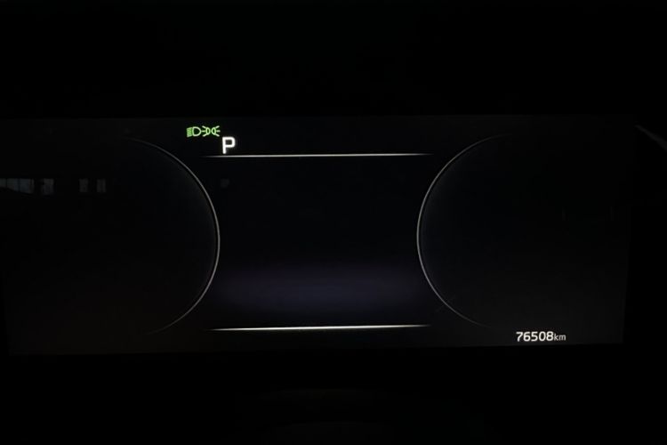 Used Kia K5 2021 380T GT-Line Refreshed Edition
