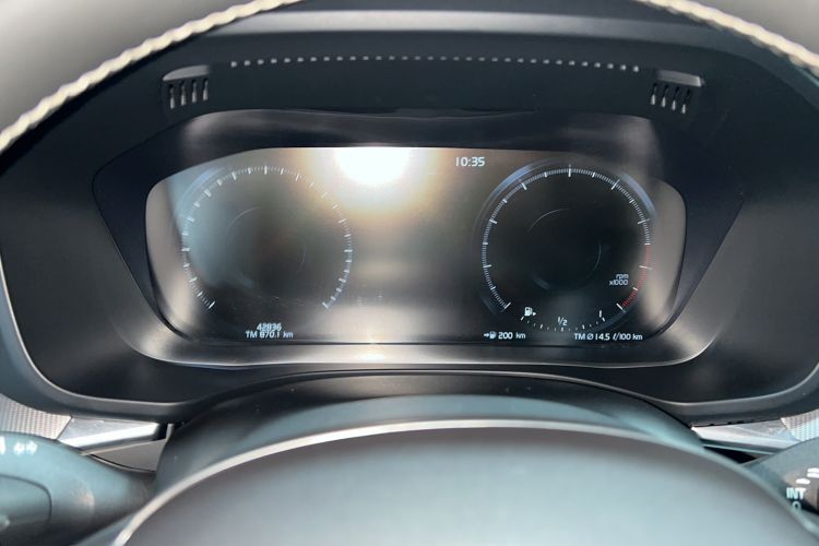 Used Volvo XC60 2019 T5 4x4 Zhiyuan Sport Edition China V Standard
