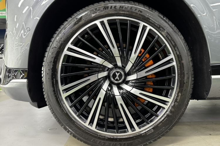 Used XPeng G9 2022 650 Performance Edition Max
