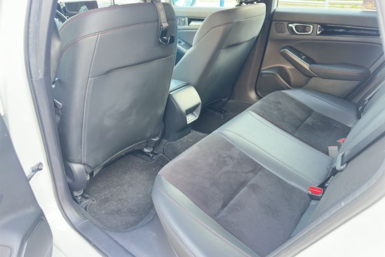 Used Honda Civic 2023 HATCHBACK 240TURBO Manual Extreme Edition
