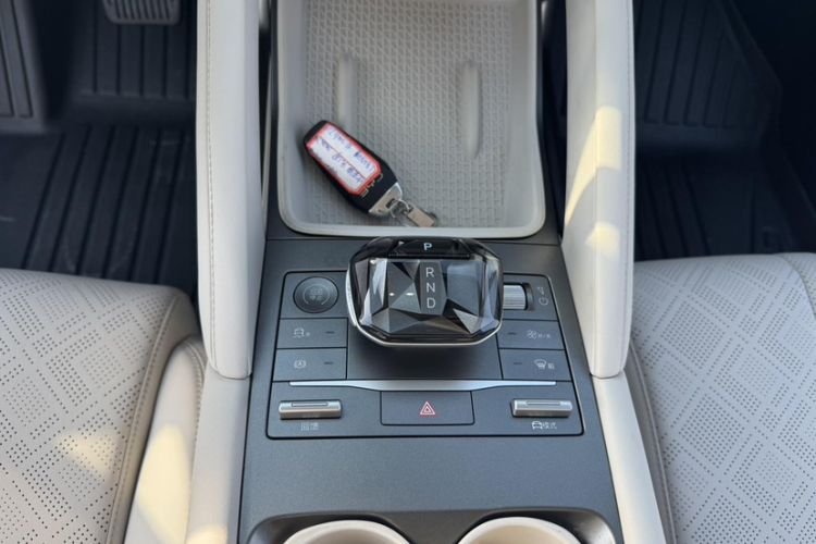 Used BYD Yuan UP 2024 401KM Leading Edition