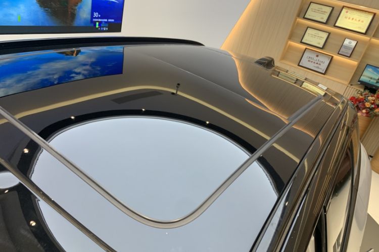 Used Nio ES7 2022 75 kWh
