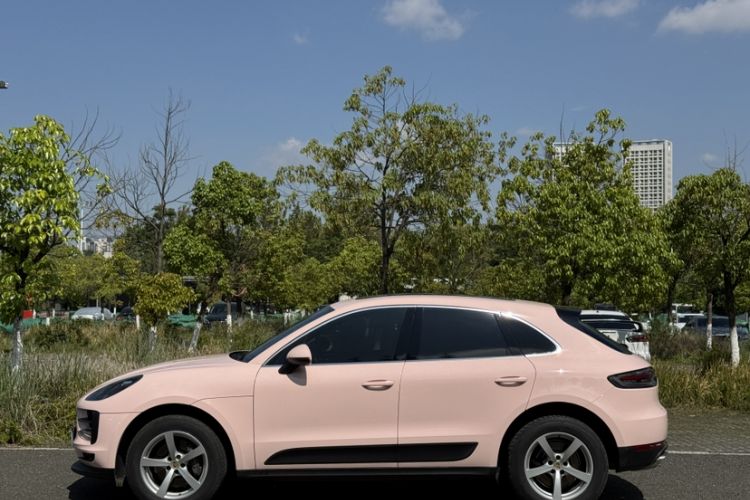 Used Porsche Macan 2018 Macan 2.0T
