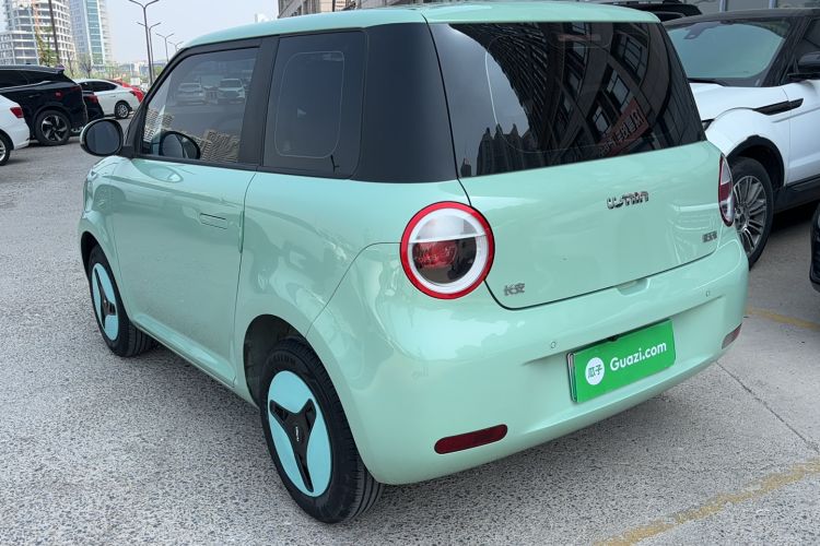 Used CHANGAN NEVO Lumin 2022 155 km – Refreshingly Sweet Edition Exterior 2