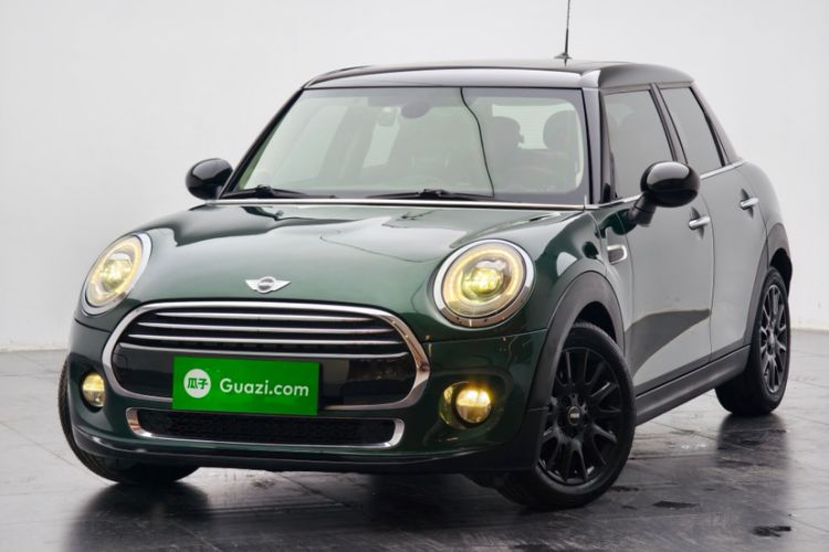 Used MINI 2015 1.5T COOPER Excitement Five-Door Edition