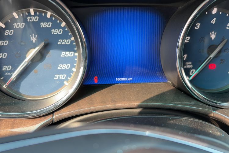 Used Maserati President 2013 3.0T Standard Model