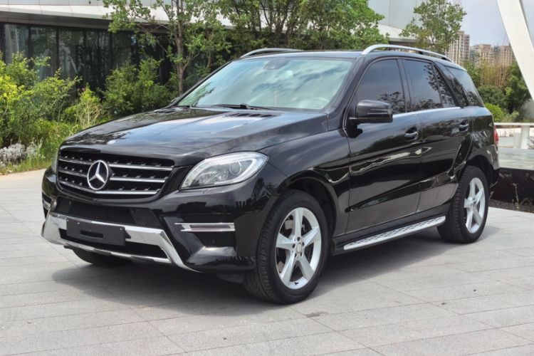 Used Mercedes-Benz M-Class 2014 ML 320 4MATIC