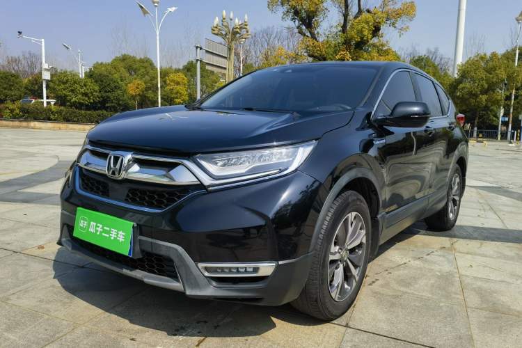 Used Honda CR-V 2019 Rui Hybrid 2.0L 2WD Pure Speed Version China V Emission Standard
