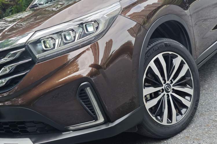 Used GAC Trumpchi GS4 New Energy 2019 1.5L PHEV Smart Enjoyment Version