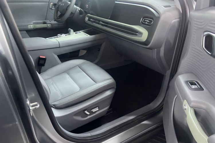 Used BAIC Off-Road BJ30 2024 1.5T Magic Electric Drive Advanced Version