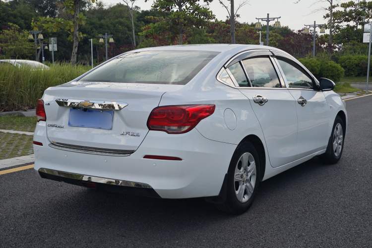 Used Chevrolet Cavalier 2019 320 Automatic Enjoyment with Sunroof
