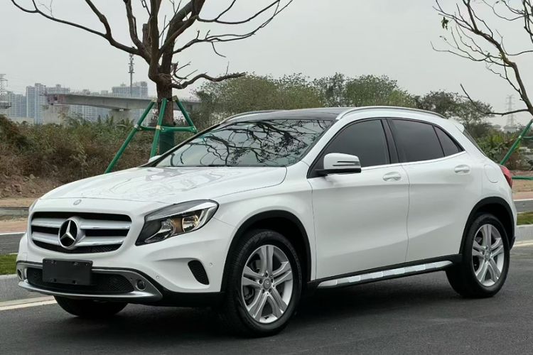 Used Mercedes-Benz GLA 2018 GLA 200 Sport Edition