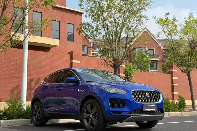 Used Jaguar E-PACE 2018 P200 S China VI
