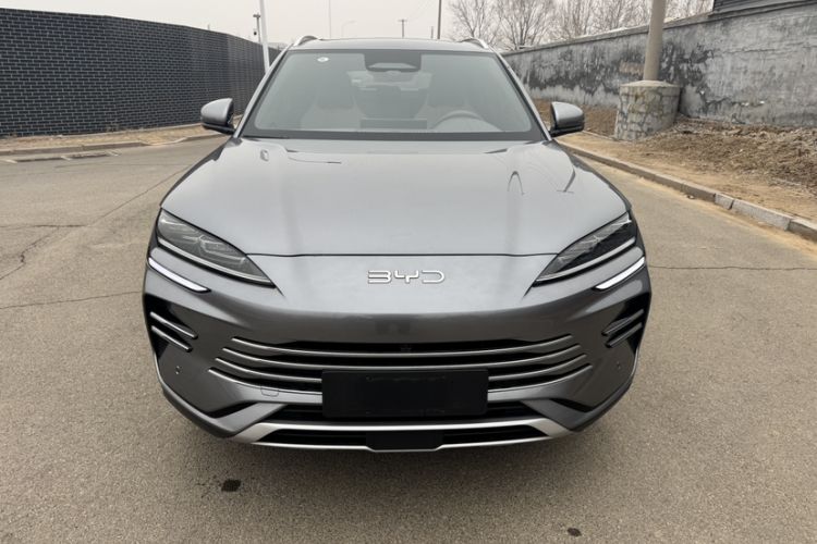 Used BYD Song PLUS New Energy 2025 DM-i 112KM Prestige Model