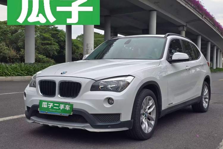 Used BMW X1 2015 sDrive18i Fashion Upgrade Edition