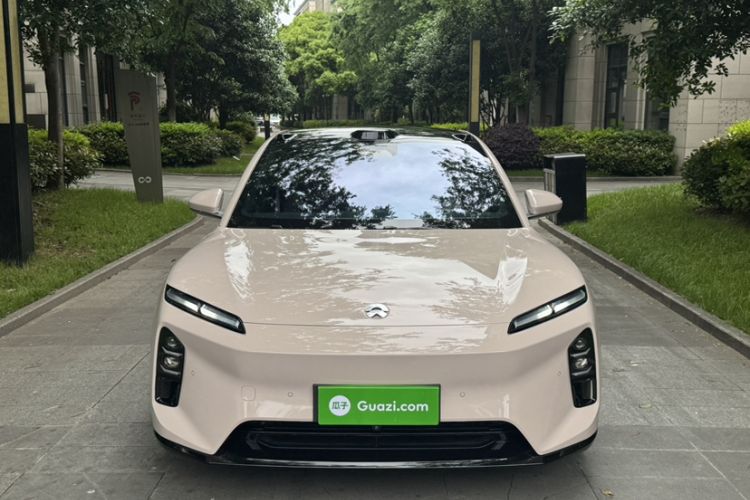 Used Nio ET5 2025 75 kWh