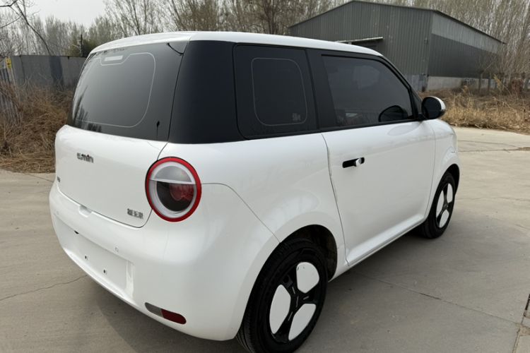 Used CHANGAN NEVO Lumin 2025 301km Honey Dew Edition