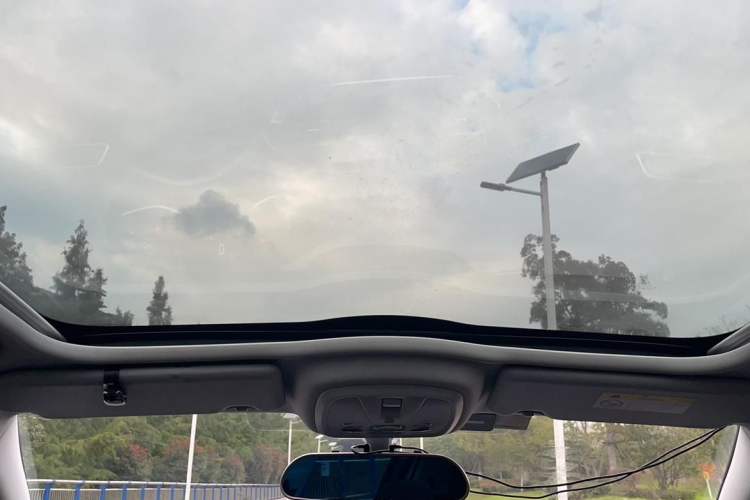 Used Peugeot 308S 2015 1.6T Automatic Jingchi Edition Headliner