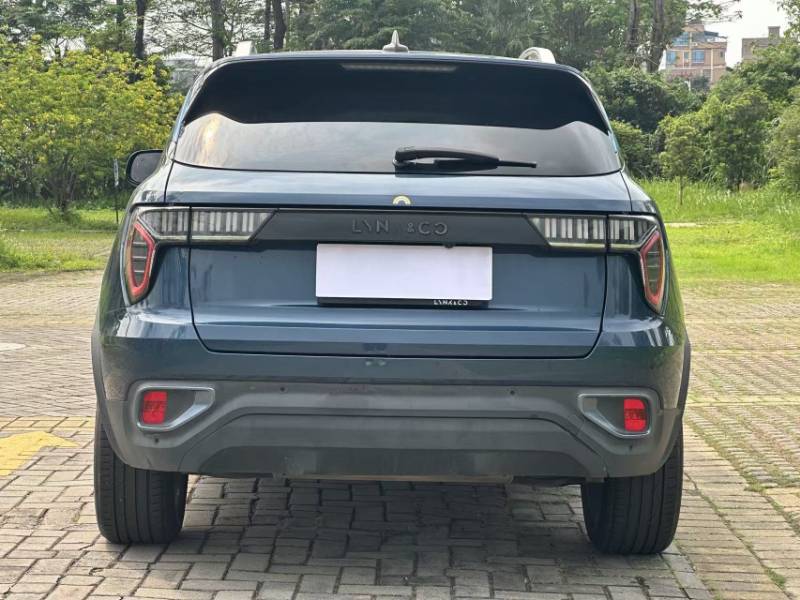 Used Lynk & Co 01 2019 2.0T Two-Wheel Drive Zhaopu Version China V Standard — 29