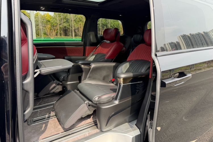 Used GAC Trumpchi M8 2024 Zongshi Series 400T Pioneer Edition
