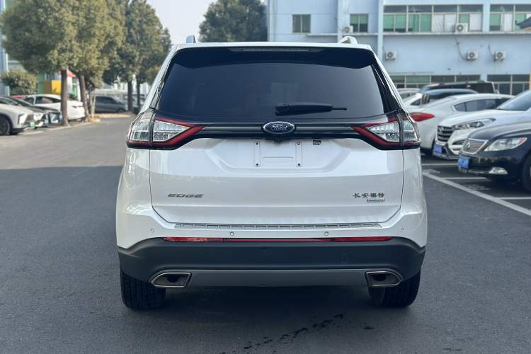 Used Ford Edge 2018 EcoBoost 245 Two-Wheel-Drive Titanium 7-Seater China VI Standard