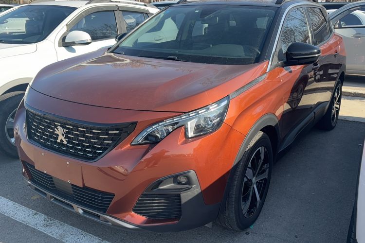 Used Peugeot 4008 2019 360THP BLACKPACK Obsidian Edition