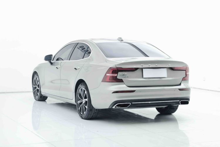 Used Volvo S60 2020 T4 Zhiyi Luxury Edition