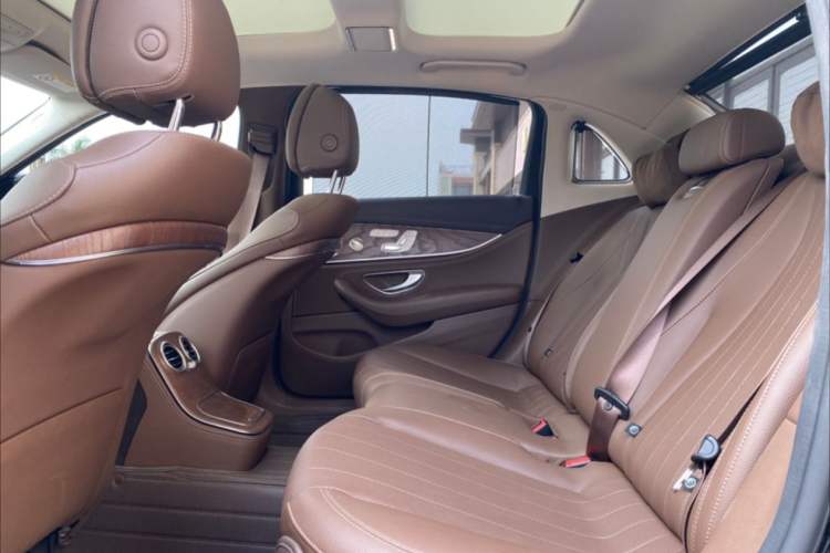 Used Mercedes-Benz E-Class 2023 Updated E 300 L Luxury Edition
