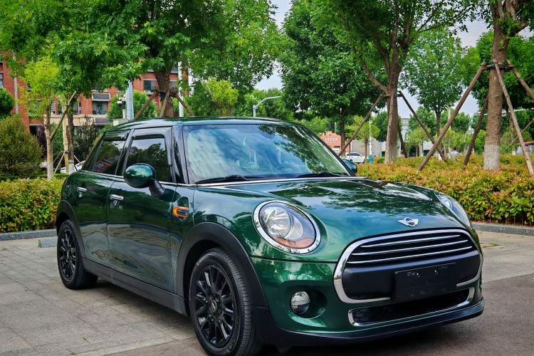 Used MINI 2016 1.2T ONE Pioneer Edition Five-Door Version